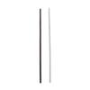 1Pc/2Pcs Rubber Feet For Surface Laptop Studio Back Cover Non-Slip Strip With Adhensive 14.4-Inch Bottom Rubber Strip Model 1964