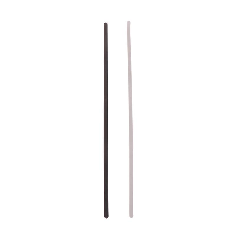 1Pc/2Pcs Rubber Feet For Surface Laptop Studio Back Cover Non-Slip Strip With Adhensive 14.4-Inch Bottom Rubber Strip Model 1964