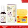 Набор для ухода за кожей Shanghai Sulfur Soap & Runben Gromwell Oil