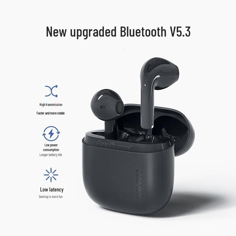 EDIFIER Zero Air True Wireless Semi-in-ear Earbuds