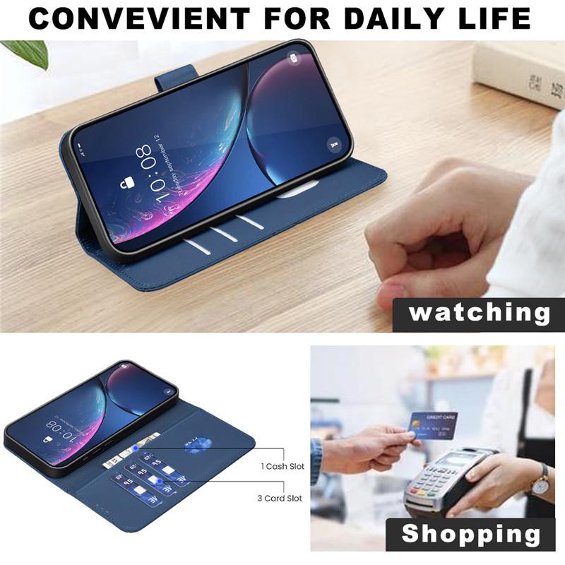 Кошелек с RFID-защитой, чехол-книжка для Samsung Galaxy A55 A35 A25 A15 5G A05 A05s 4G Coque, чехол для телефона, кожаные чехлы, защитные сумки
