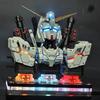 Последняя Rx-0 Unicorn Тройная клавиша-колпачок Assault Freedom Gundam Клавиша Механическая клавиатура Деформируемый Прозрачный Мех Первая машина