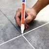 Белая настенная плитка маркер ручка водостойкий затирка восстановитель зазоров для ванной комнаты шов краска заполнение строительных инструментов