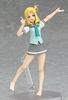 Figma Love Mari Ohara раскрашенная подвижная фигурка Live! Солнечный свет!! немасштабируемый АБС и ПВХ