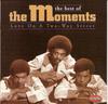CD MOMENTS, SAMMY LOWE, HARRY RAY, SYL - Лучшее из The Moments: Love On A  R272415 Rhino Records 1996 US Соул/Фанк Б/У