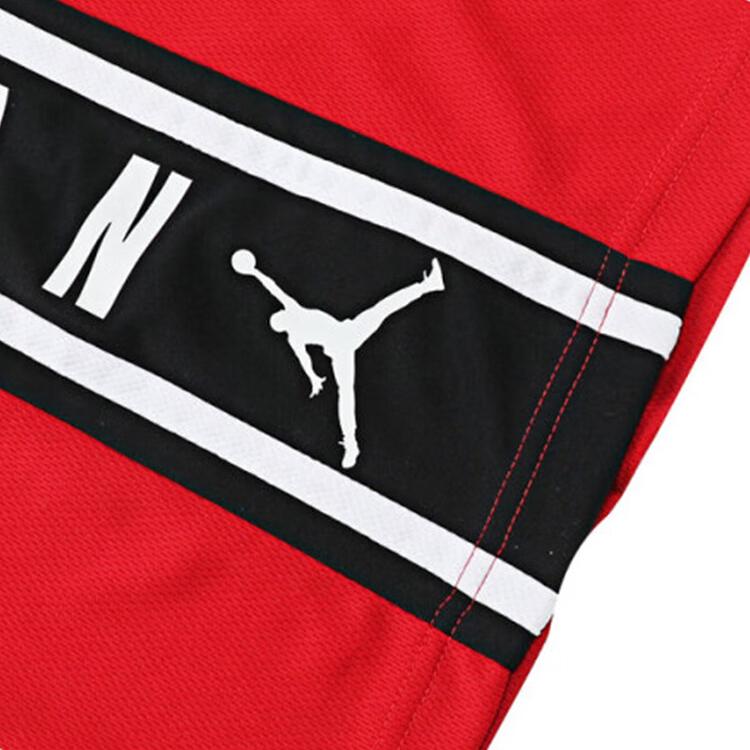 Jordan Air SS25 Серия Dri-Fit Модные Универсальные Повседневные Шорты Детские шорты CV5973-687