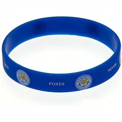 Leicester City FC Силиконовый браслет