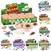 Engaging Dino Egg Dig Up Mining Kit For Educational Stem Projects For Kids Ages 5-8
