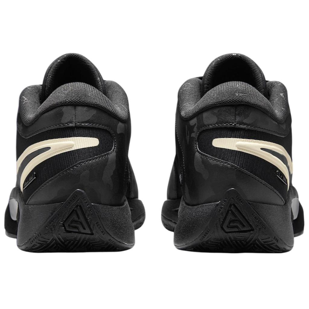 Nike Giannis Freak 6 EP Black Label Pack Мужские кроссовки Кокос-Молоко IB3863-001