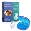 Anti-snoring Mouthpiece, Snoring Prevention Aid, Tongue Stabilizer, Small, Lightweight, Washable, Reusable, Sleep Aid for Sleep Apnea Syndrome