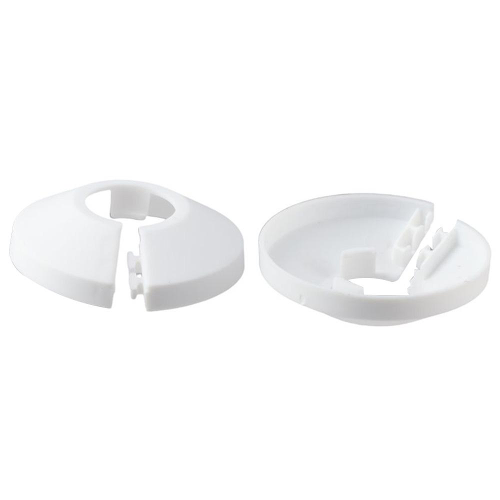 4 шт. 20 мм, простая установка, угловой клапан, воротники для водопроводных труб, украшение для пожарной трубы, кольцо, рабочий