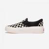 Vans Slip On Hover Black White Check V98 Hover Blk Wht Chk