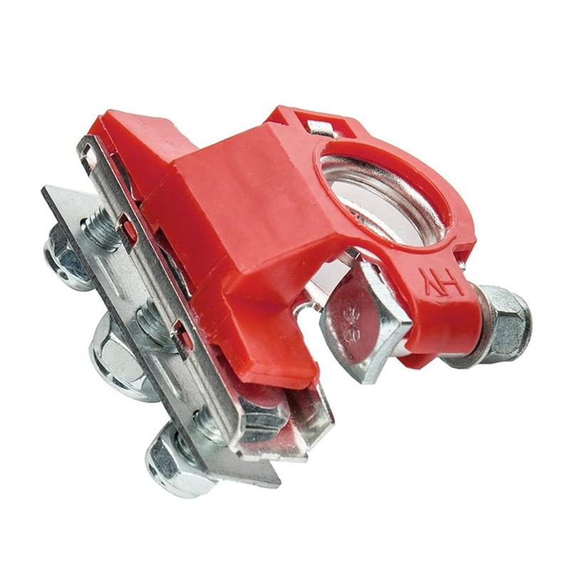 2pcs Car Accessories Auto Battery Terminal Connector Battery Quick Release Battery Clamps High Quality