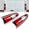 Car Rear Light Assembly Spare Parts Accessories Replacement Rear Lamp for Renault Trafic 2014-2019 Fiat Talento 2016-2020