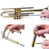 MUSIC NOMAD Perfect 6-Piece Trumpet Care Kit MN770 [Official Japanese Product]