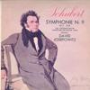 LP Record DAS OSTERREICHISCHE SYMPHONIEORCHE  Schubert Symphonie Nr.9 In Cdur SMS2597 CONCERT HALL Japan Classical Used