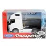 Model 1:32, VOLVO FH, ciągnik dwuosiowy, biały