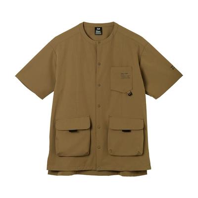 Daiwa Fly Pocket Shirt Песочно-коричневый L DE-3622