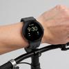 Морской океанический ремешок для Google Pixel Watch 4/3 45 мм Двухцветный силиконовый ремешок для Pixel Watch 3/4 45 мм Дышащий спортивный браслет