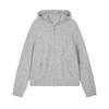 JNBY 2025 Winter Hooded Knit Cardigan