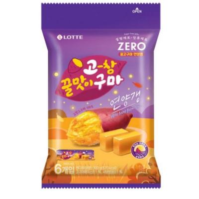[Lotte Zero] Ёньянггэн Сладкий картофель