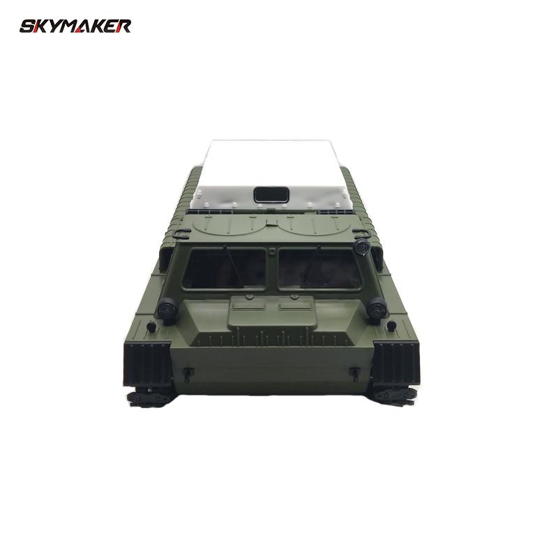 Wpl E-1 1/16 RC Танк Игрушка 2.4G 4WD Супер Гусеничный Дистанционное Управление 1:16 Внедорожников Электрические Детские Радиоуправляемые Игрушки Для Мальчиков