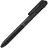 Многофункциональная шариковая ручка Pentel BXAW355A Calme Ballpoint Pen 0.5 Острая 0.5 Черная