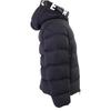 Moncler Domestically Authorized DUBOIS Logo Print Down Jacket Jacket 1 blackUsed