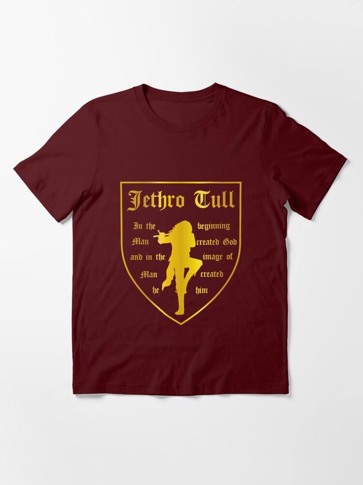 Jethro Tull War Child Jethro Tull Show Essential T-Shirt