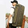 80cm/90cm/100cm/120cm Fishing Rod Bags Waterproof 3/4 Layer Fishing Reel Storage Case Gear Lures Bag Large Capacity Backpack