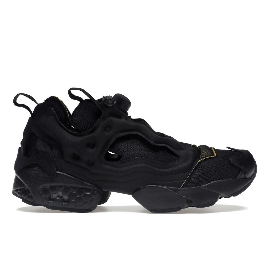 Reebok Maison Margiela X Instapump Fury Memory Of - Black Unisex Sneakers Core-Black Footwear-White White GZ4204