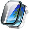 PC +Tempered Glass Case for Redmi Watch6 Smart Watch Bumper Full Cover Screen Protector for Redmi Watch 6 Shell Accessories