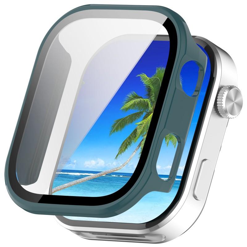 PC +Tempered Glass Case for Redmi Watch6 Smart Watch Bumper Full Cover Screen Protector for Redmi Watch 6 Shell Accessories