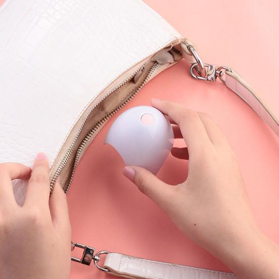 Двойной источник света, светодиодная лампа для ногтей, стиль медузы, ABS, профессиональная сушилка для лака для ногтей типа C