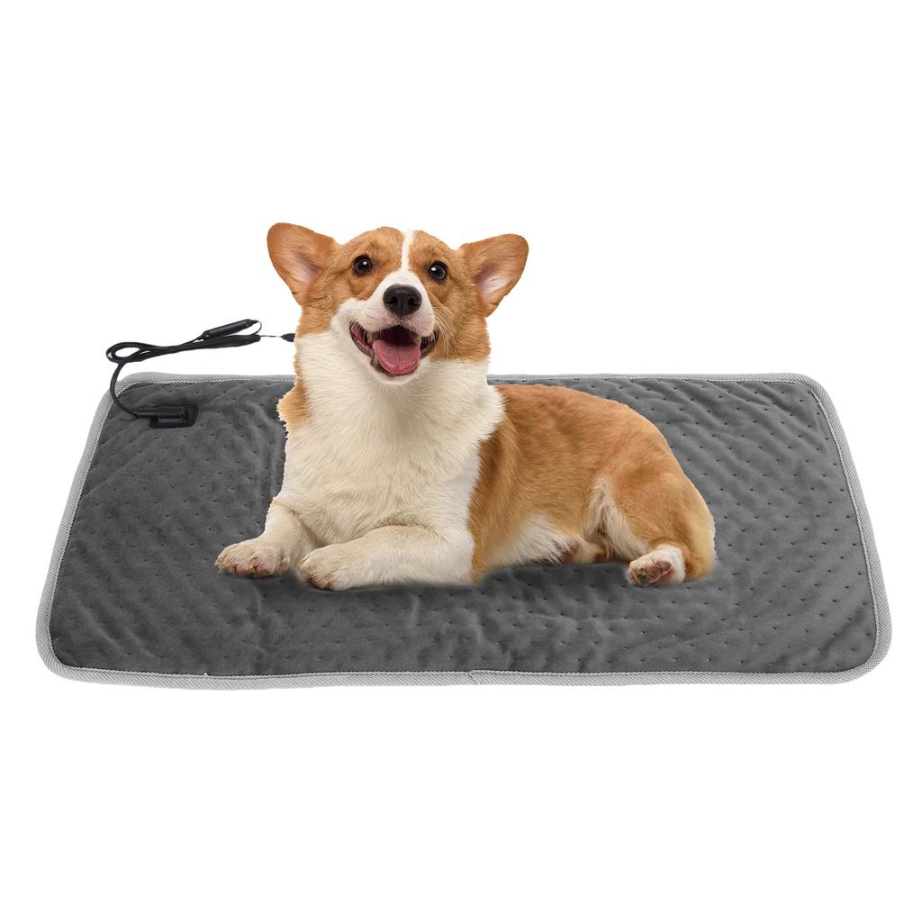 Грелка для питомцев Мягкая Удобная Многофункциональная USB Портативная Электрическая Грелка для Собак Коврик для Дома Кемпинга