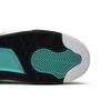 Air Jordan 4 Retro BG 'Teal' (унисекс) Бирюзовые / Черные / Ретро / Белые Детские Баскетбольные Кроссовки 705330 330