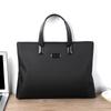 TS JYL laptop bag,Business Laptop Bag Nylon Solid Color Document Bag Fashion Handbag