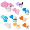 Sanrio Secret Clip Mascot B Enjoy Idol Sanrio Characters Suitable for Ages 3 and Up 877107