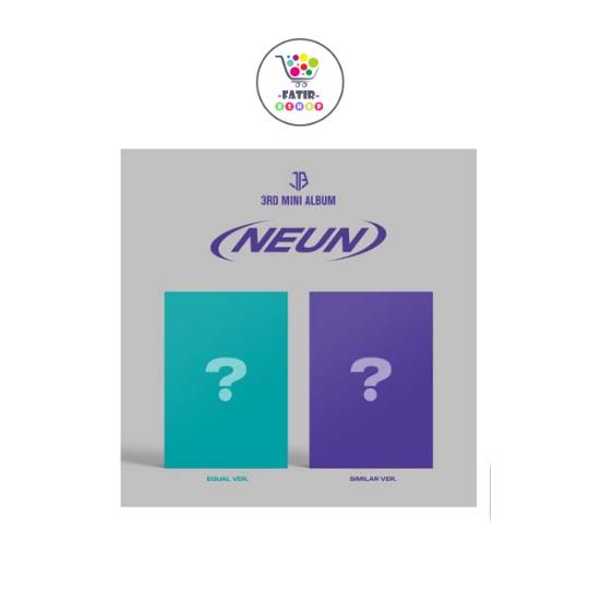 JUST B 3rd Mini Album '= (NEUN)'