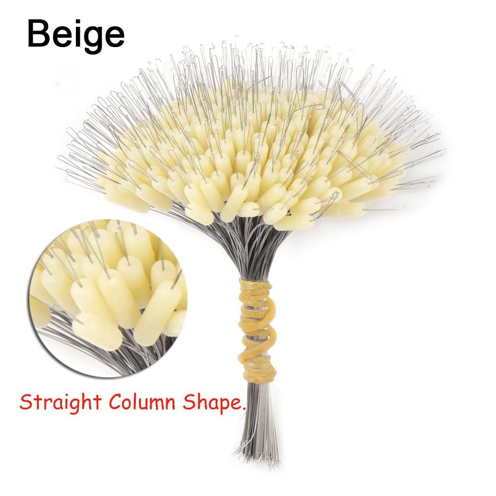 300 шт., силиконовая космическая фасоль, профессиональная рыбалка, поплавок, сопротивление, анти-прядь, рыболовная леска, разъем для рыболовных снастей, пробка 0,8/1,5/2,5 #