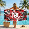 PSV Eindhoven FC print Quick Dry Beach Towel Microfiber Absorbent Portable Travel Swimming Towel