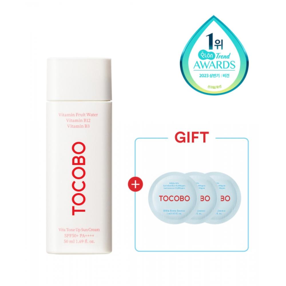 Tocobo Vita Тонизирующий солнцезащитный крем 50 мл