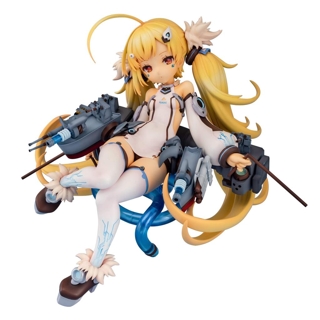 Azur Lane Eldridge Фигурка ПВХ Раскрашенная Полная 1/7 (Переиздание)