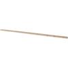 Wooden Flute Cleaning Rod Stick Cleaner Tool for Flute Replacement Accessory, Maple