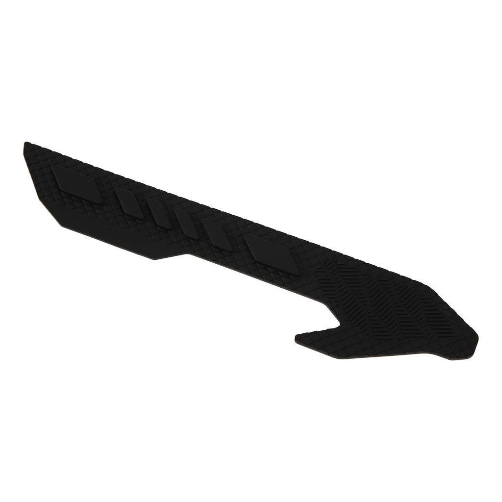 Mountain Bike Chainstay Protector Scratch Free Silicone Bicycle Chain Protective Sticker for Road Bikes