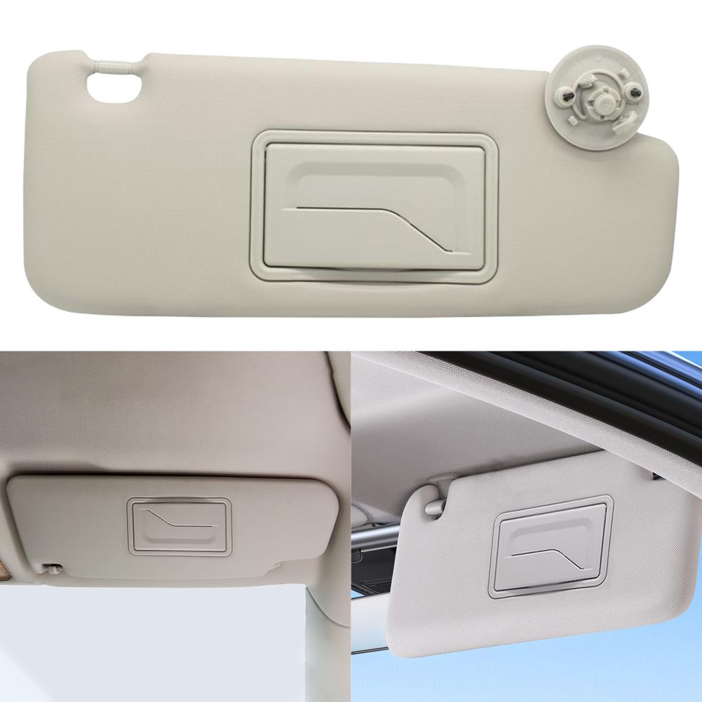 Внутренний солнцезащитный козырек левый и правый, солнцезащитный козырек автомобиля P95327507 P95327509 для Chevrolet Sonic 2012-2019 Spark 2013-2016