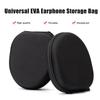 Universal Headphone Storage Bag Portable Shockproof Headset Case for Sony WH-CH500 JBL Tune 520BT Anker Bose Wireless Headset