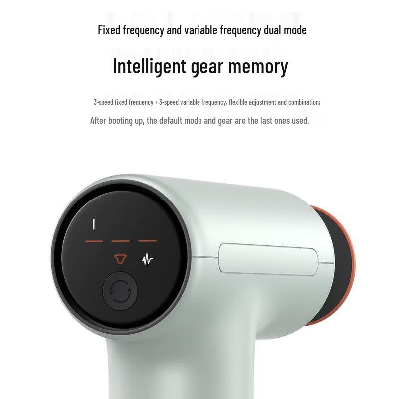 Массажный пистолет Xiaomi Fascia Gun H3 Mini