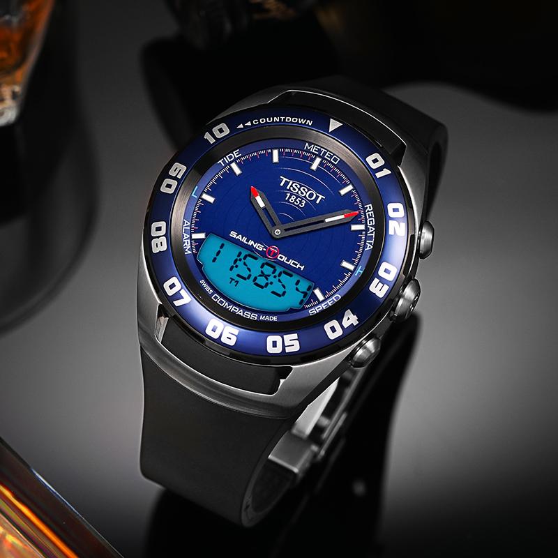 Tissot Мужские часы T056.420.27.041.00