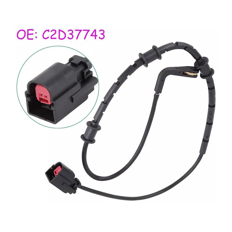 1Pc Rear Brake Pad Wear Sensor For Jaguar XJ X351 204PT 306PS C2D37743 Brake Pad Sensor Line